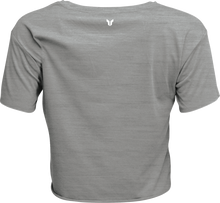 Women's Corp Crop T-Shirt