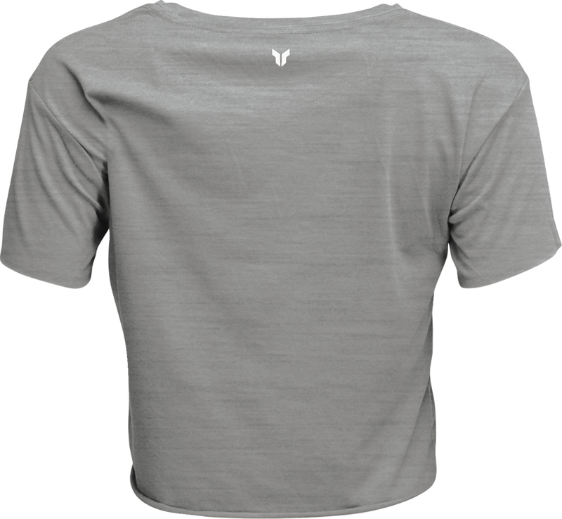 Women's Corp Crop T-Shirt