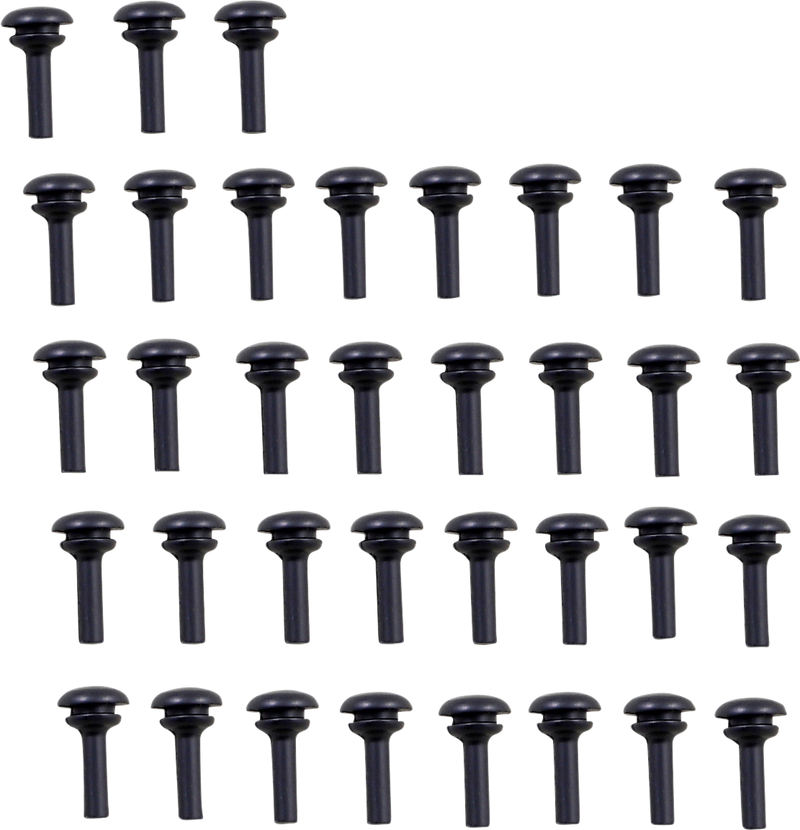 Deep Cut Floorboard Replacement Rubber Insert