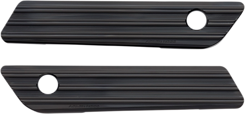 Saddlebag Latch Covers