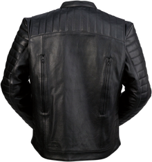 Artillery Leather Jacket