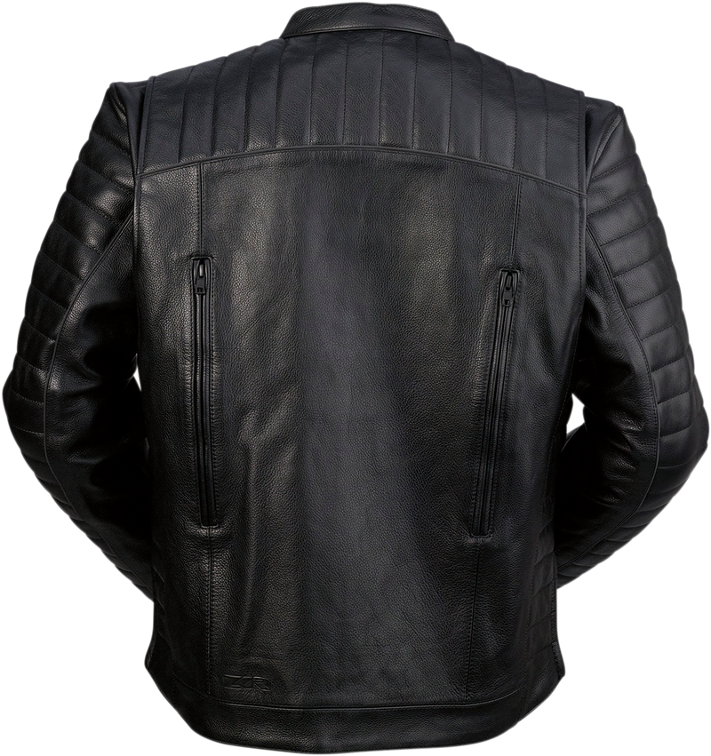 Artillery Leather Jacket