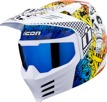 Elsinore™ Doodle 3 Helmet