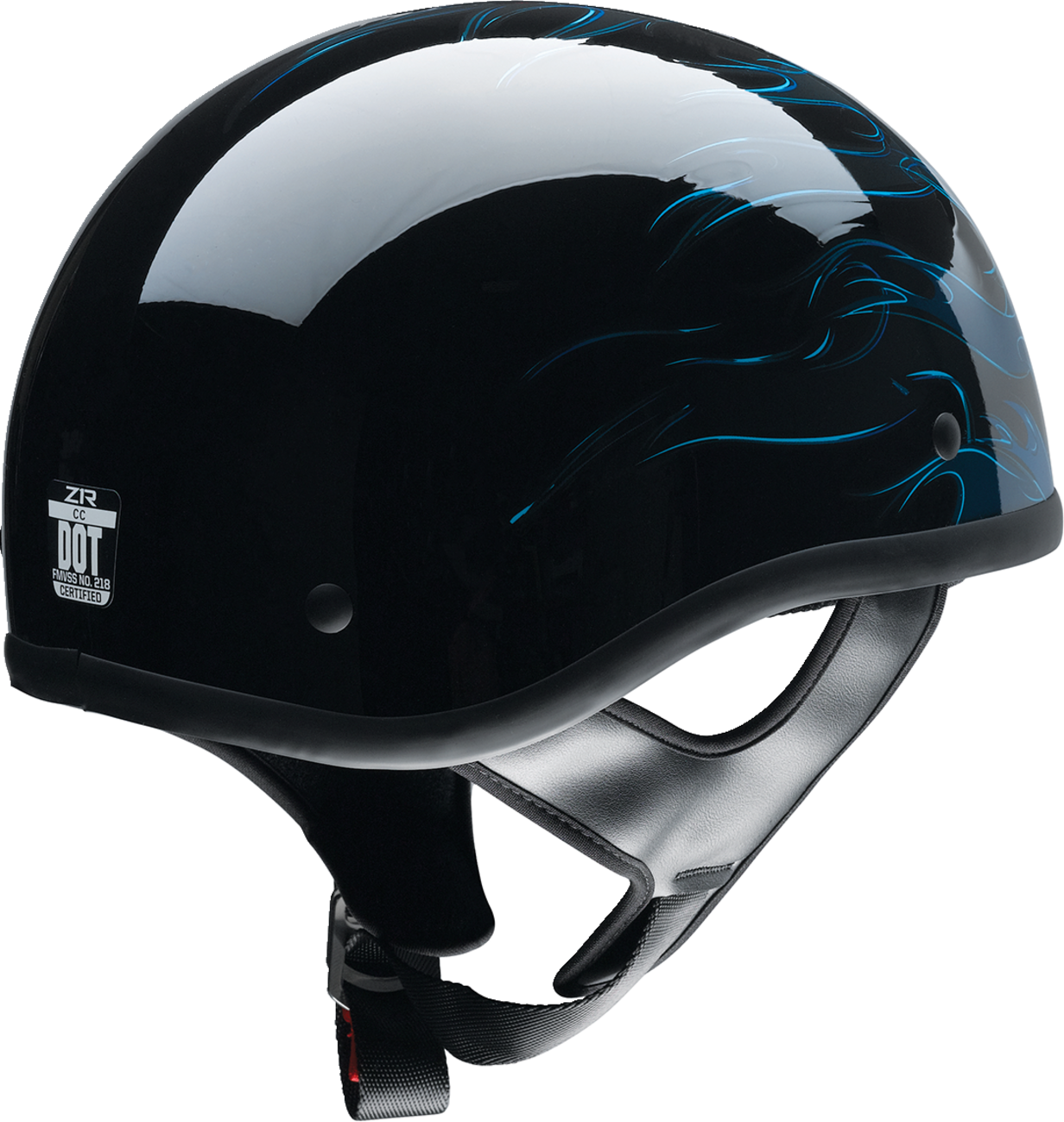 CC Beanie Hellfire Helmet