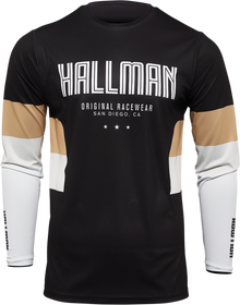 Hallman Differ Draft Jersey