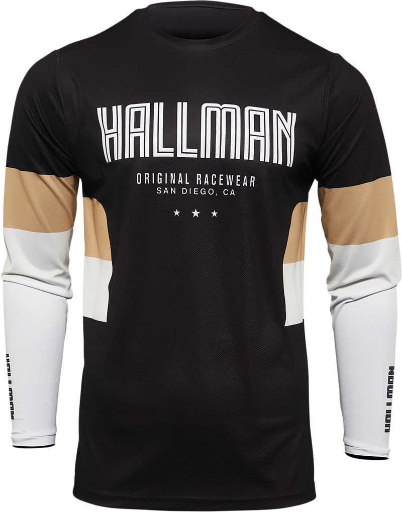 Hallman Differ Draft Jersey