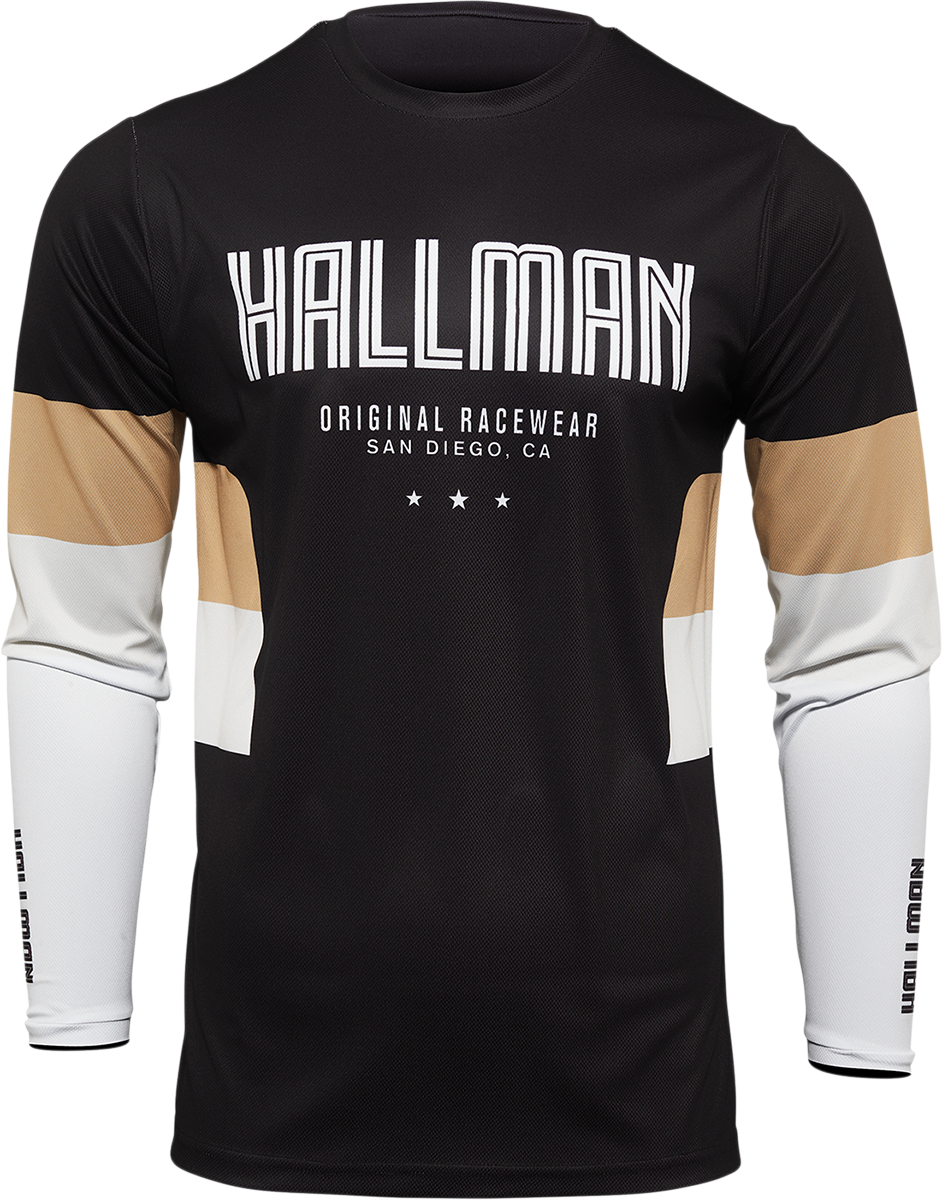 Hallman Differ Draft Jersey