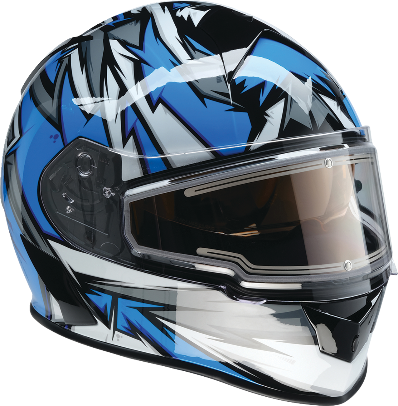 Warrant Neuron Snow Electric Helmet