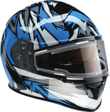 Warrant Neuron Snow Electric Helmet
