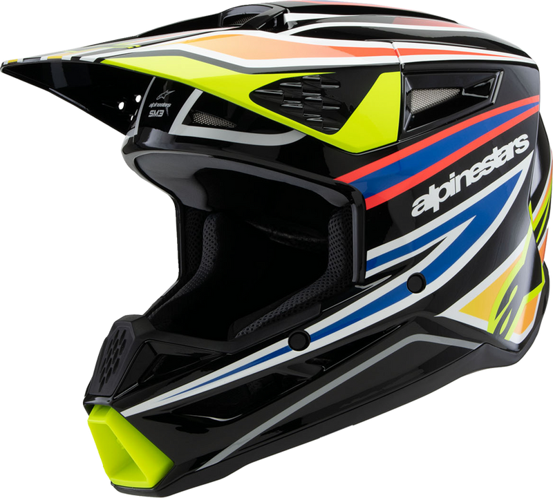 Youth SM3 Wurx Helmet