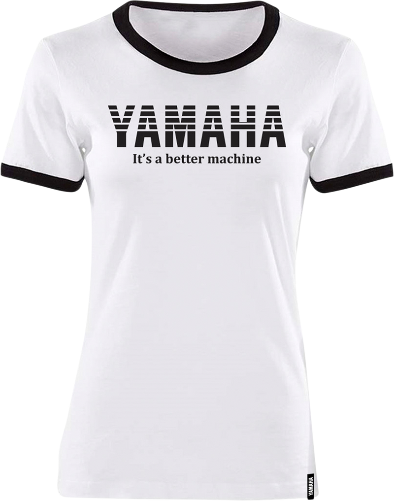 Women's Yamaha Vintage T-Shirt