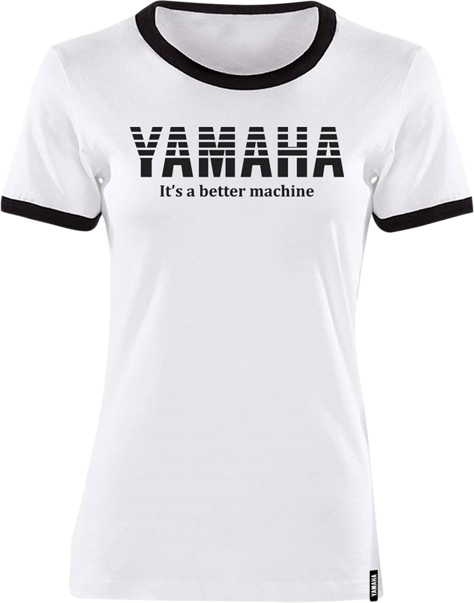 Women's Yamaha Vintage T-Shirt