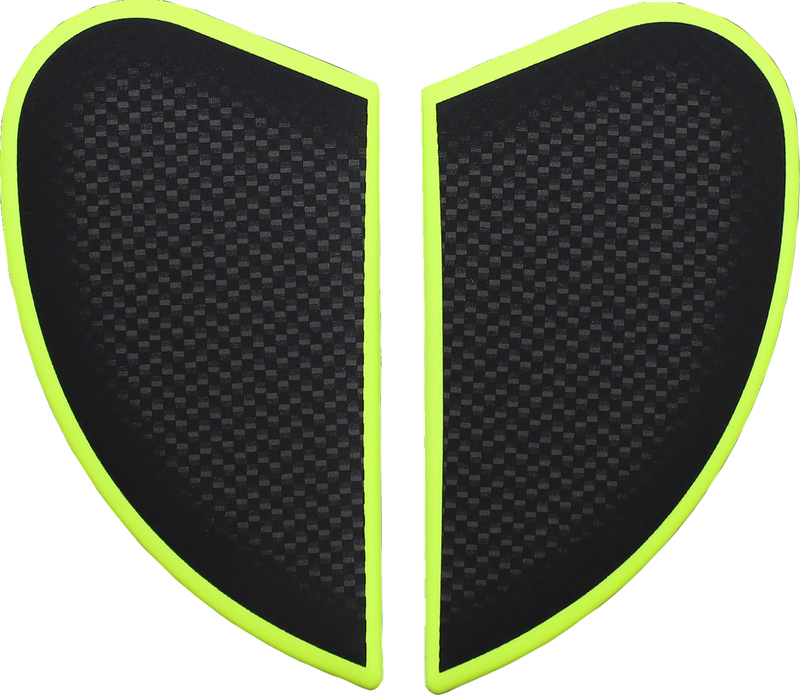 Airform™ Helmet Side Plates — Resurgent