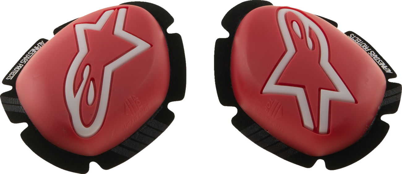 GP Plus Knee Sliders