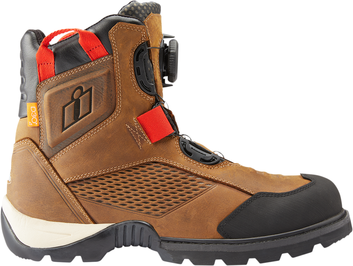 Stormhawk Boots