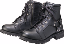 Women's High Rise Boots