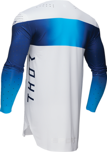 Sportmode Strike Jersey — Blue/Navy/White