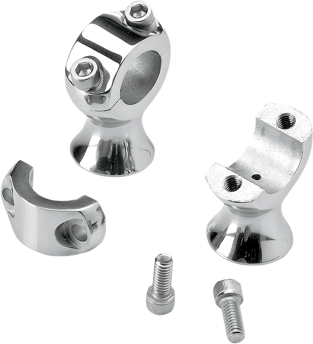 1-3/4" Slimline Handlebar Risers