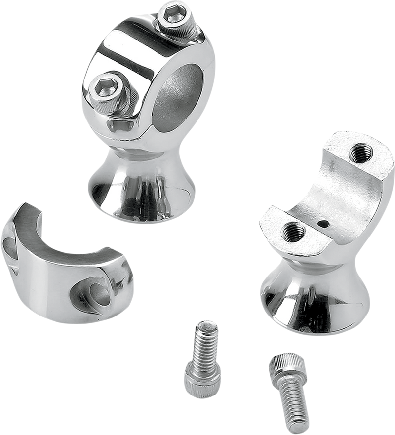 1-3/4" Slimline Handlebar Risers