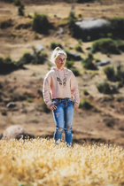 Women's Iconic Pullover Crop Hoodie