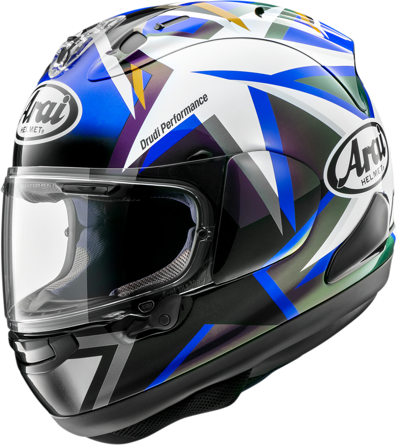 Corsair-X Vinales-5 Helmet