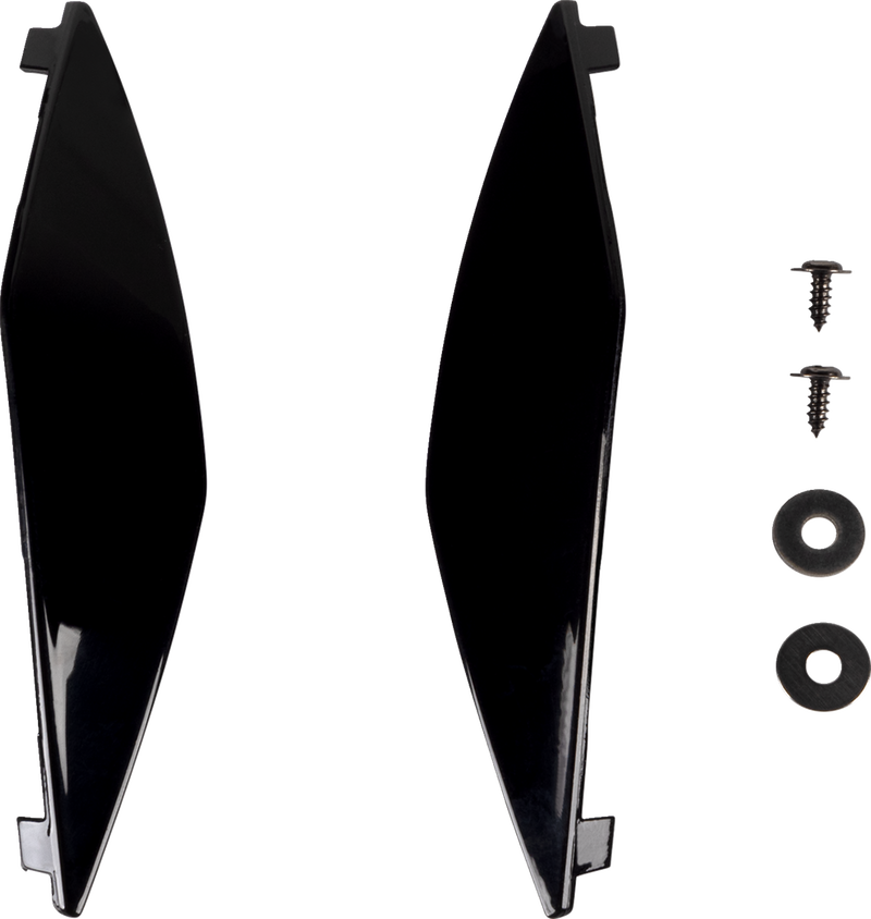 Domain™ Helmet Side Covers