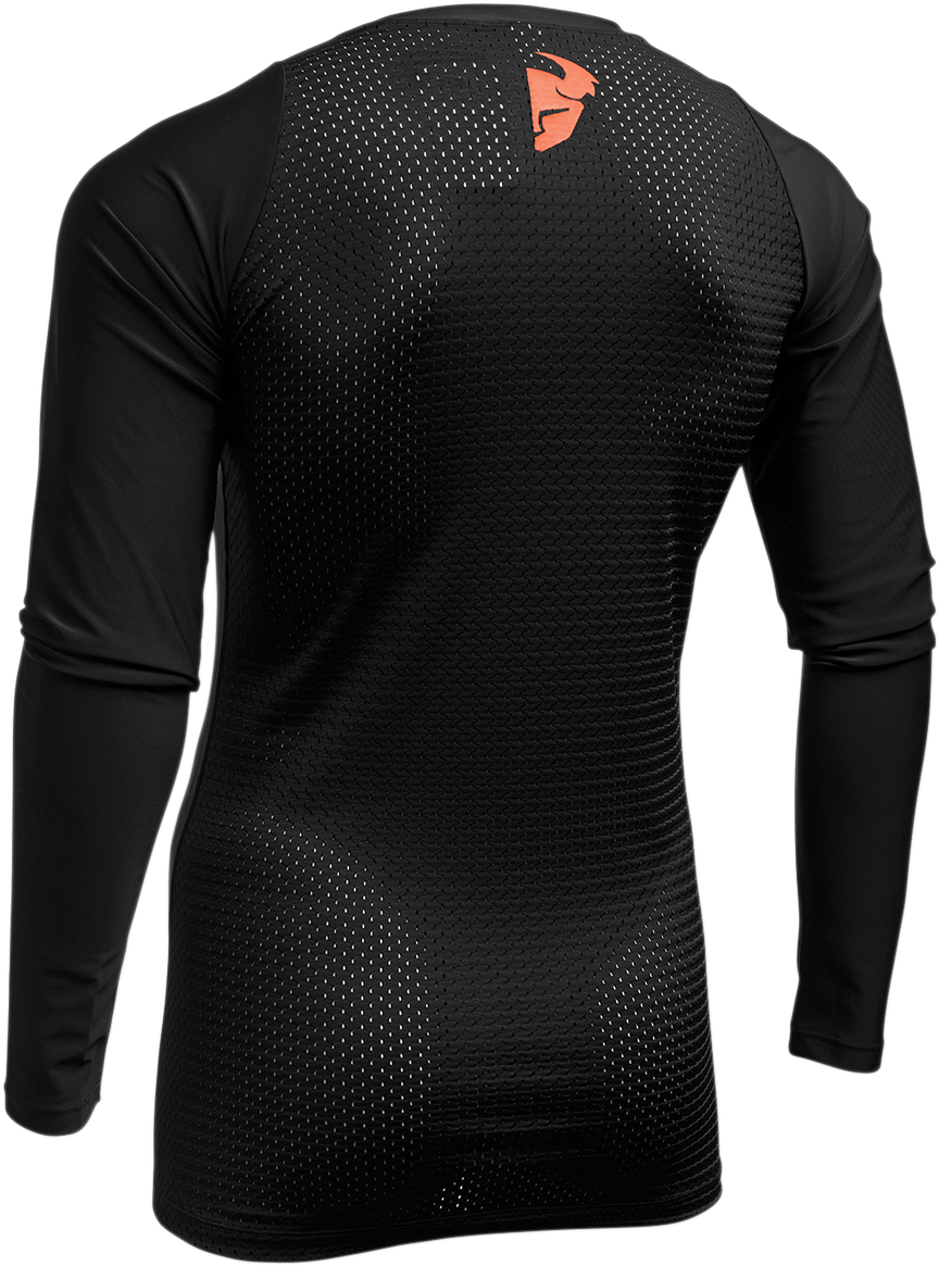 Long Sleeve Comp Shirt