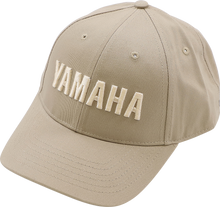 Yamaha Curved Bill Hat