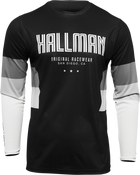 Hallman Differ Draft Jersey