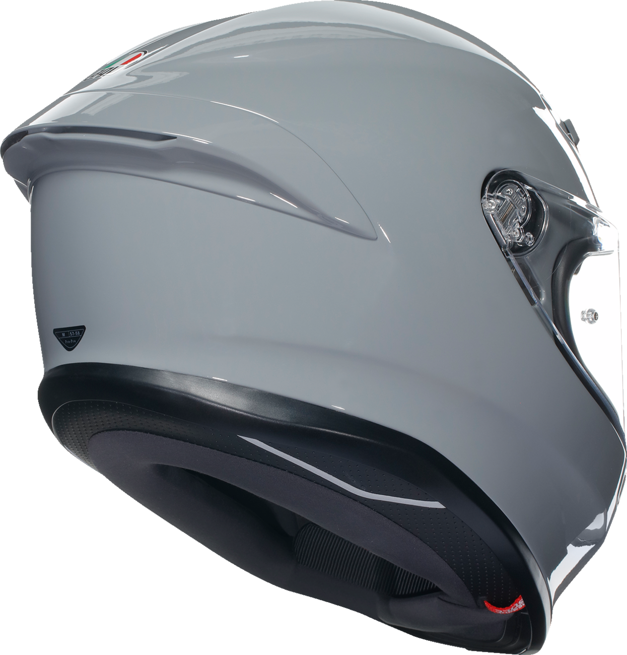 K6 S Solid Helmet