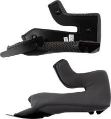 Youth Warrant Helmet Cheek Pads