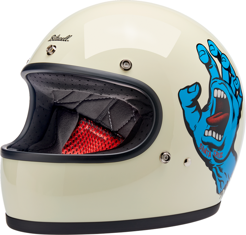 Gringo Santa Cruz Helmet
