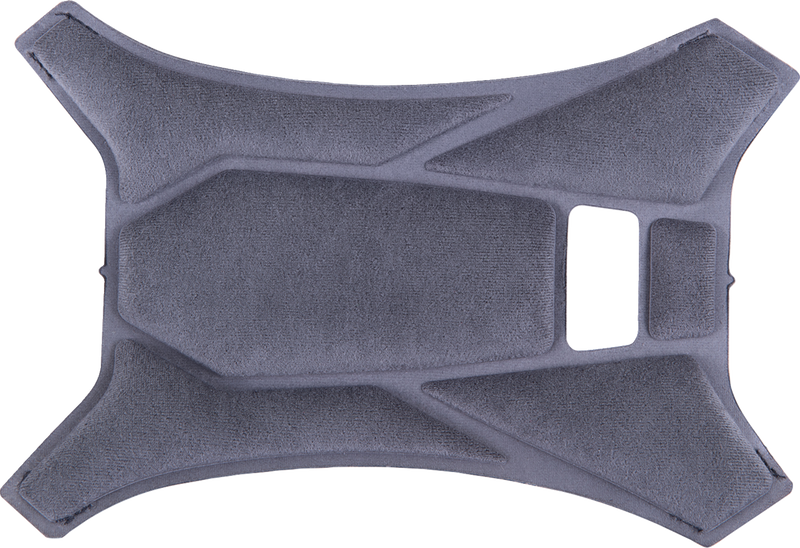 Supertech R10 Helmet Top Pad