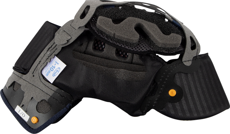 Corsair-X/Defiant-X/Signet-X Helmet Interior Pad — XS