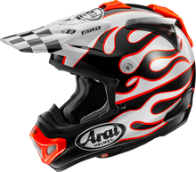 VX-Pro4 Flame Helmet