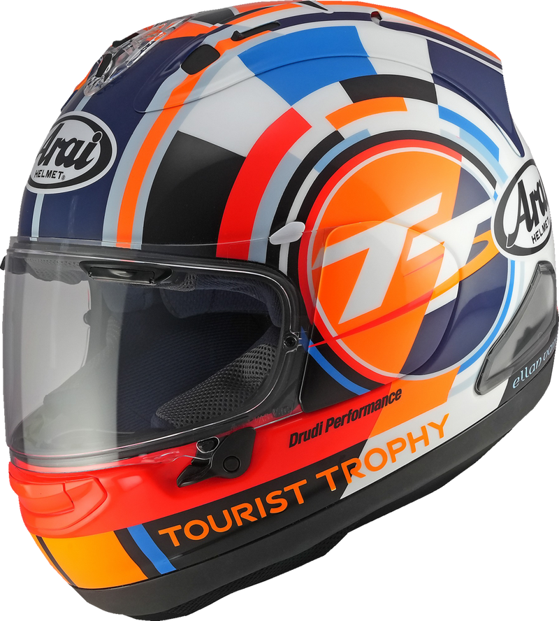 Corsair-X Isle of Man TT 2025 Helmet