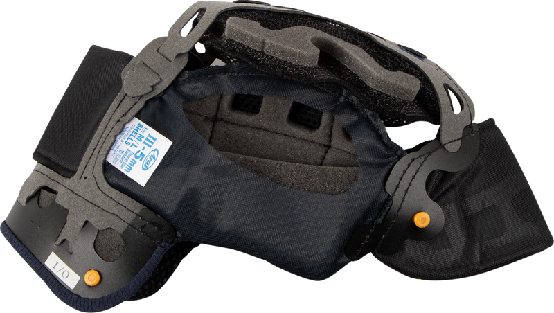 Corsair-X/Defiant-X/Signet-X Helmet Interior Pad — M/L