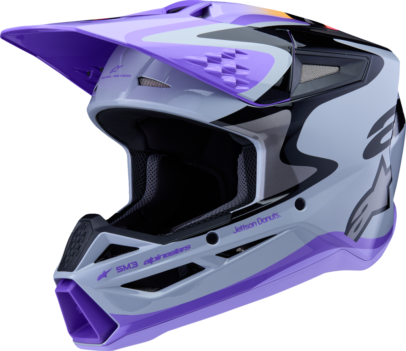 Youth SM3 Jettson Helmet