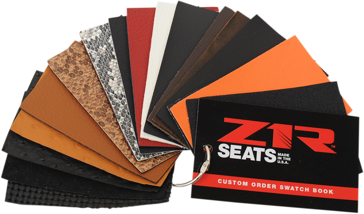 Seat Material Display
