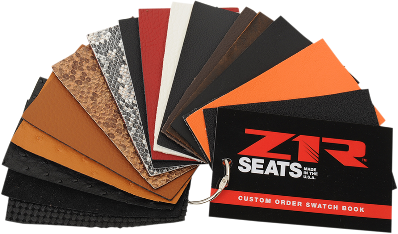 Seat Material Display