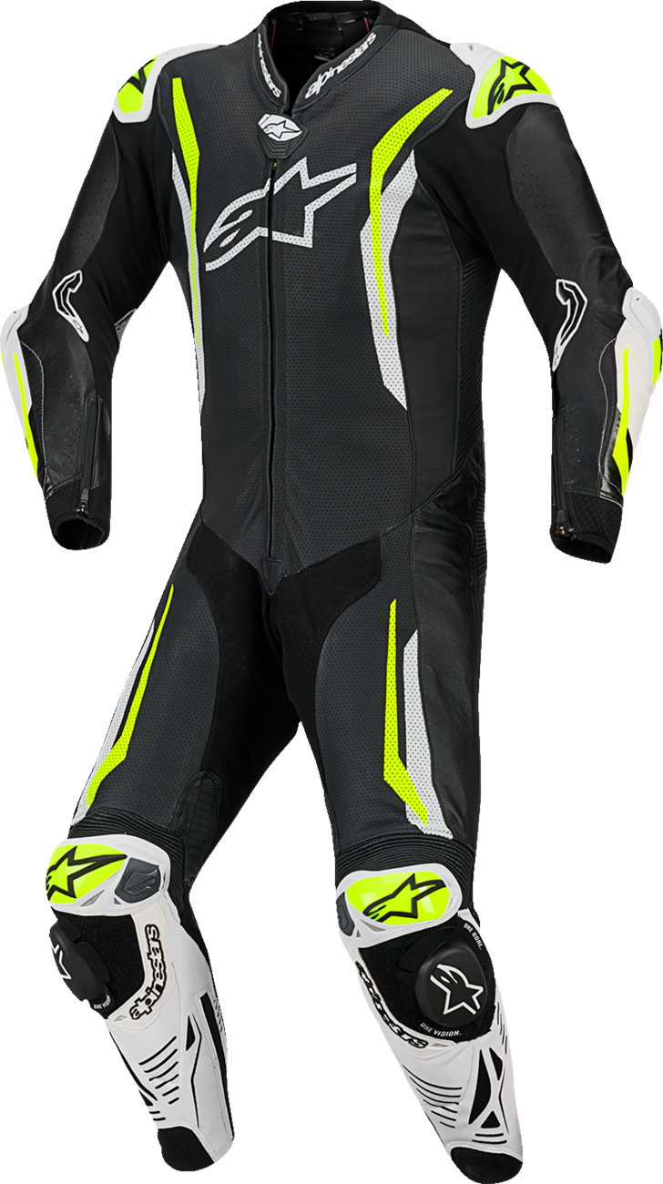 GP Tech v5 1-Piece Leather Suit