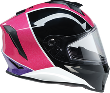 Youth Warrant Fresh Pow Snow Helmet