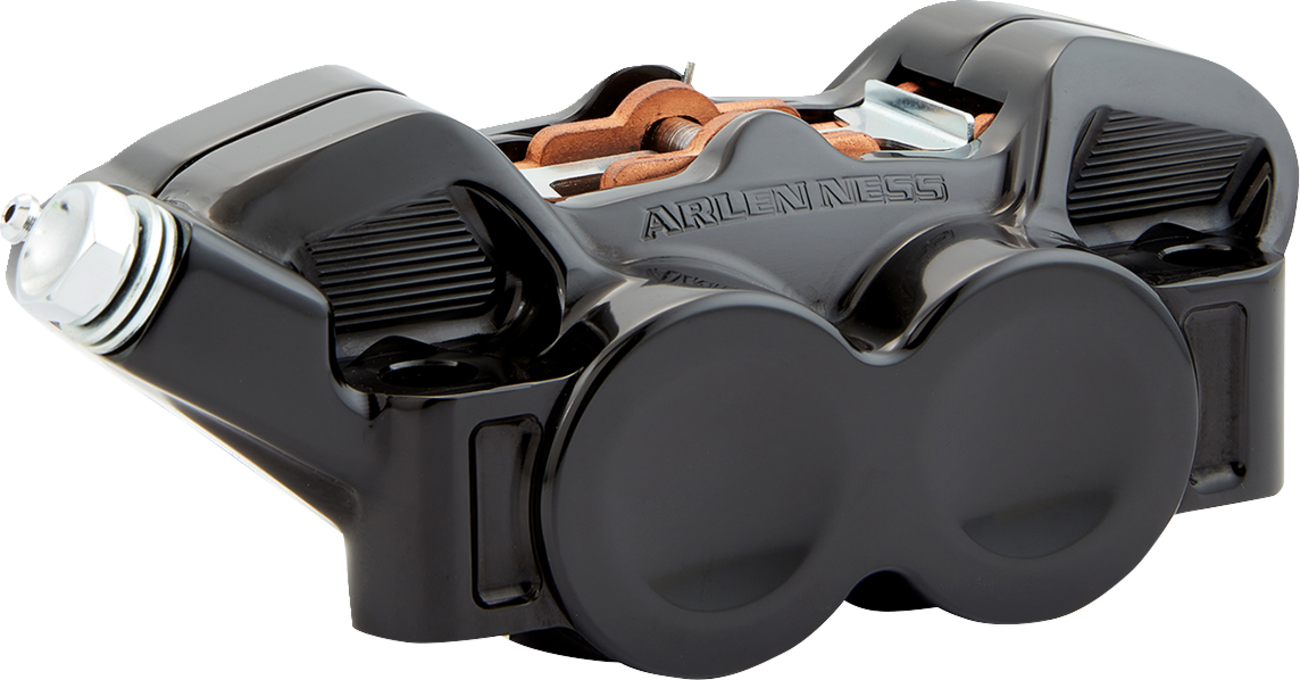 4-Piston Radial Caliper