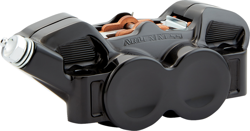 4-Piston Radial Caliper