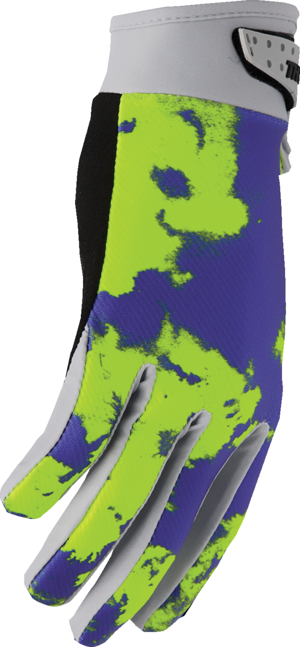 Youth Launchmode Bleach Gloves