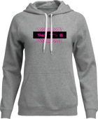 Women's Mind Control Pullover Hoodie