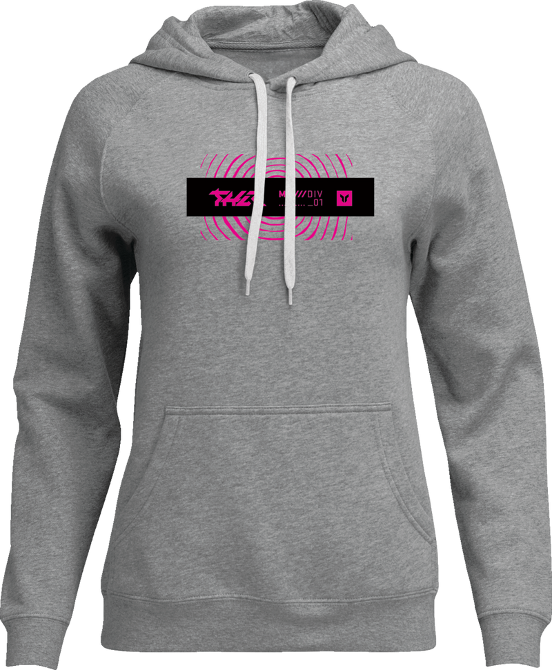 Women's Mind Control Pullover Hoodie