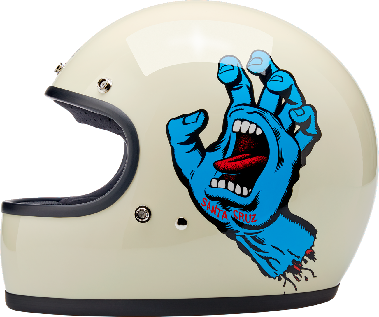 Gringo Santa Cruz Helmet