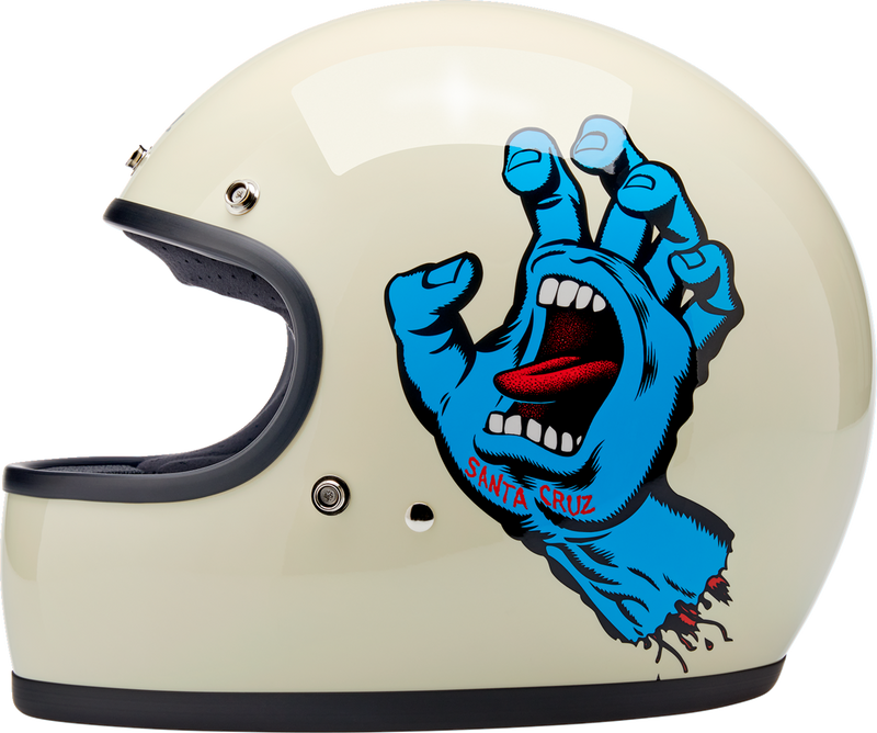 Gringo Santa Cruz Helmet