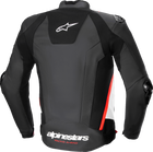 Missile v3 Leather Jacket